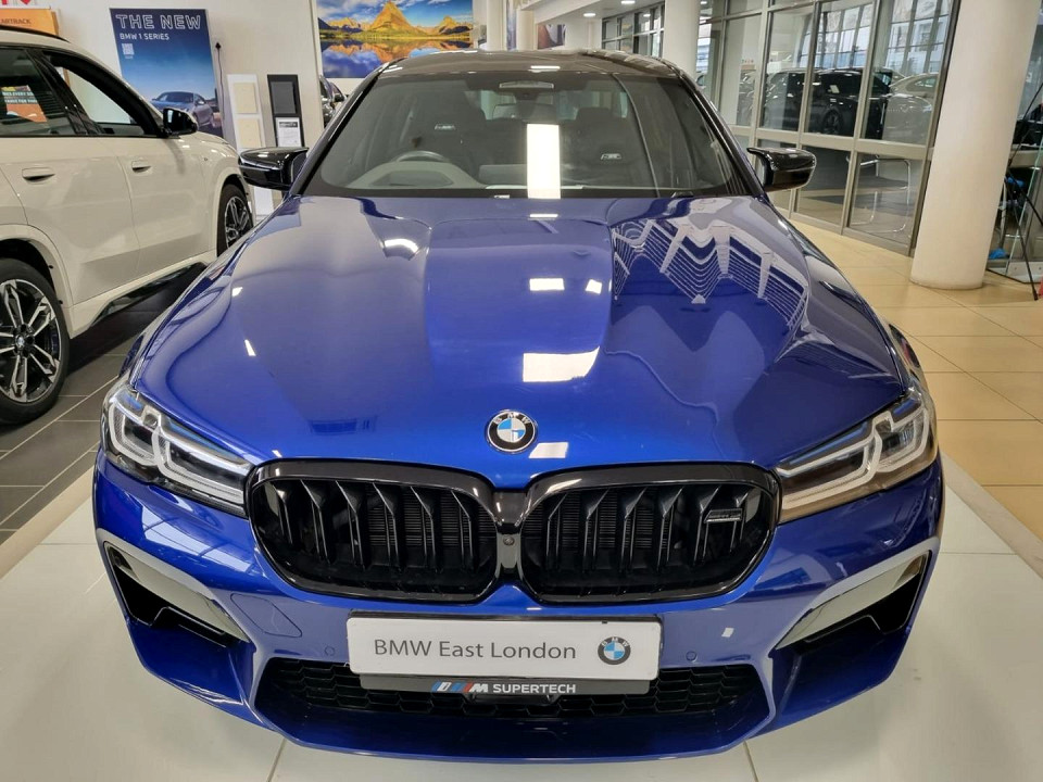 BMW M5 M-DCT COMPETITION (F90), image 2