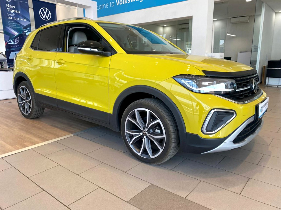 VOLKSWAGEN T-CROSS 1.0 TSI STYLE DSG, image 1