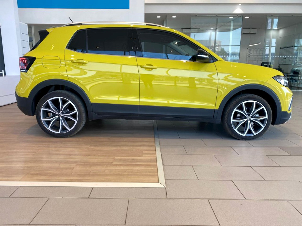 VOLKSWAGEN T-CROSS 1.0 TSI STYLE DSG, image 2
