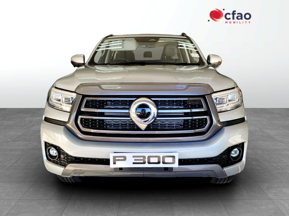 GWM P300 2.4TD LT 4X4 A/T D/C P/U, image 2