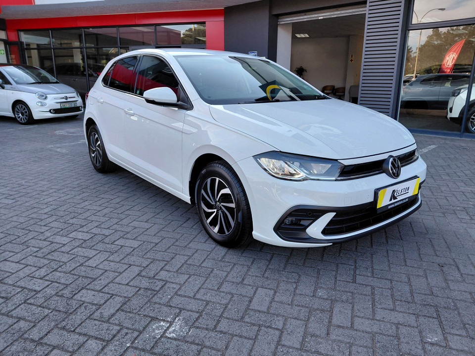 VOLKSWAGEN POLO 1.0 TSI LIFE, image 1