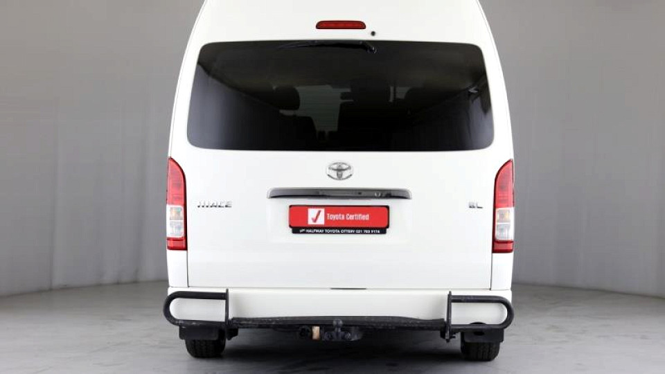 Toyota Quantum Hiace 2.5 D-4D 14 Seat, image 2
