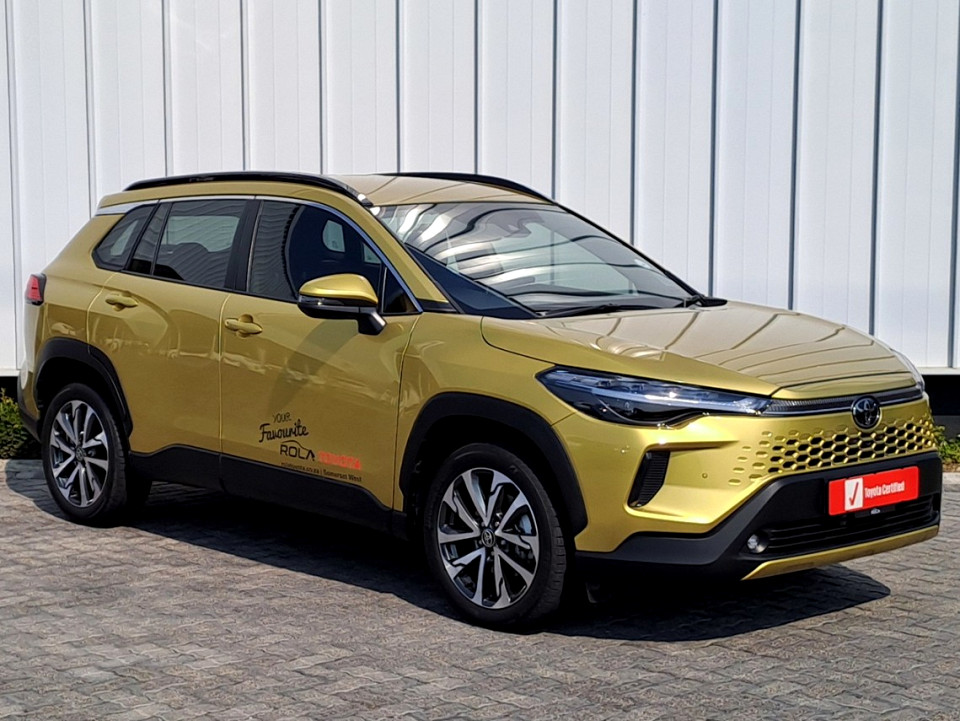 TOYOTA COROLLA CROSS 1.8 XR , image 1