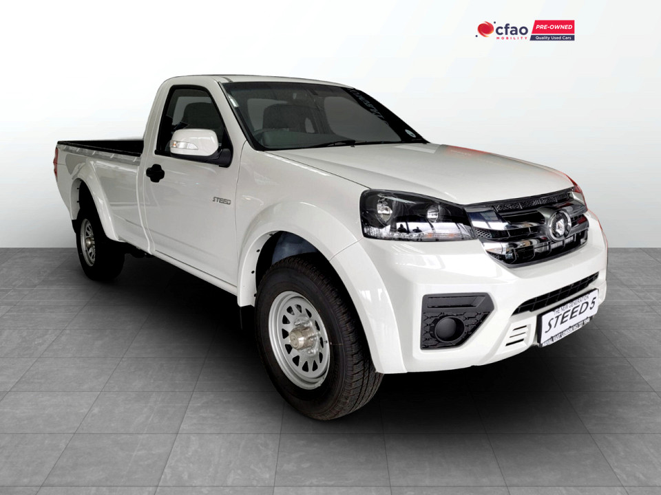 GWM STEED 5 2.0 S S/C P/U, image 1