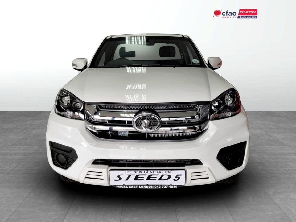 GWM STEED 5 2.0 S S/C P/U, image 2
