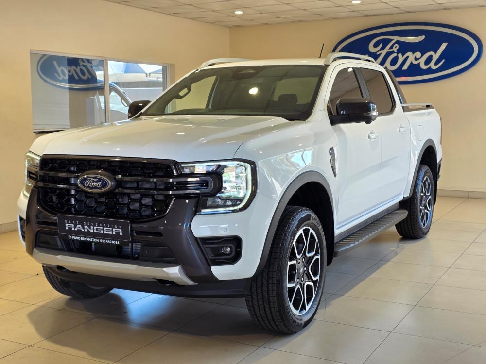Ford Ranger Wildtrak 2.0L BiT D-Cab 4x2 10AT, image 1