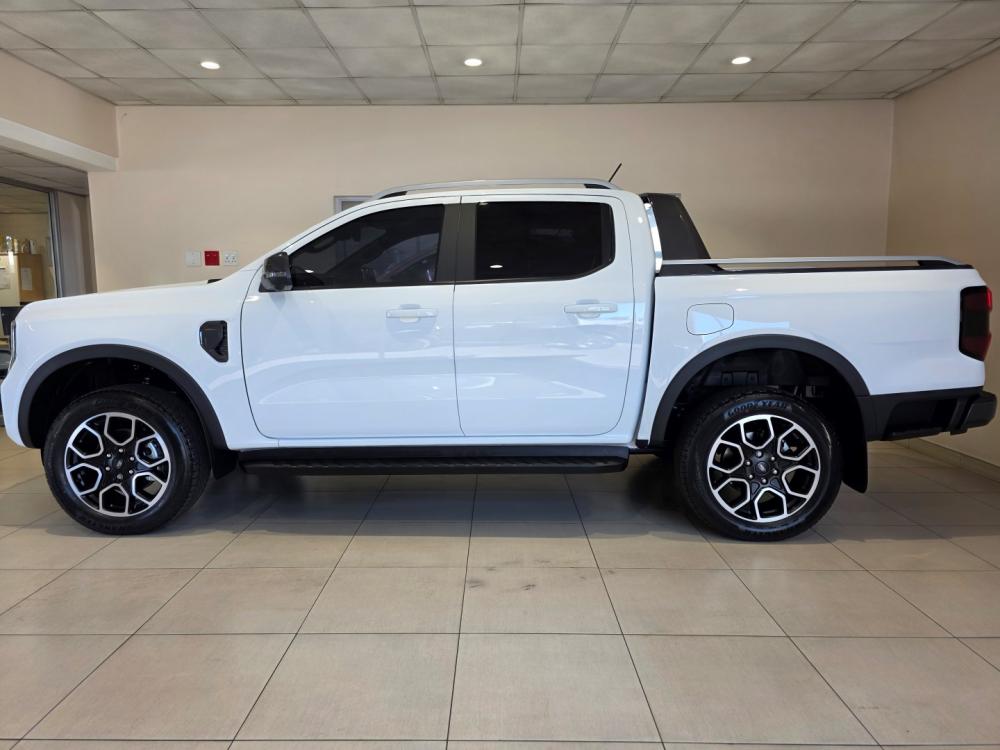 Ford Ranger Wildtrak 2.0L BiT D-Cab 4x2 10AT, image 2