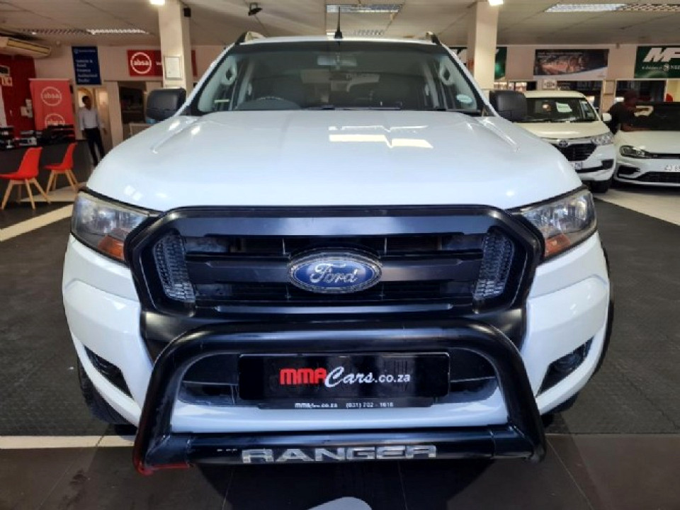 FORD RANGER 2.2TDCi XL 4X4 P/U D/C, image 2