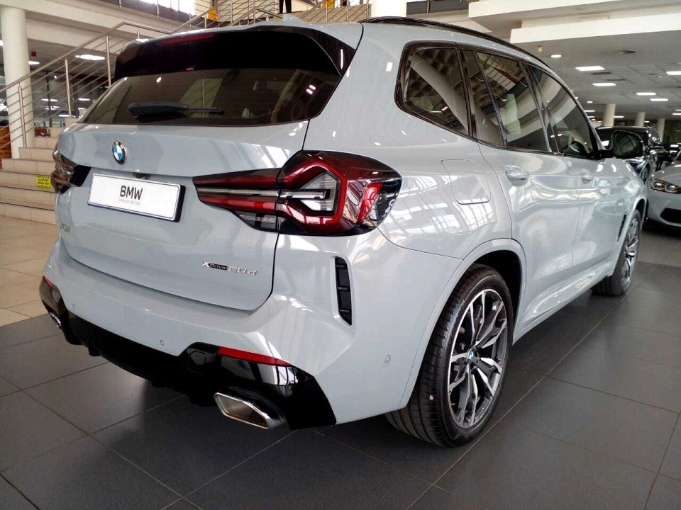 BMW X3 xDRIVE 20d M SPORT (G45), image 2