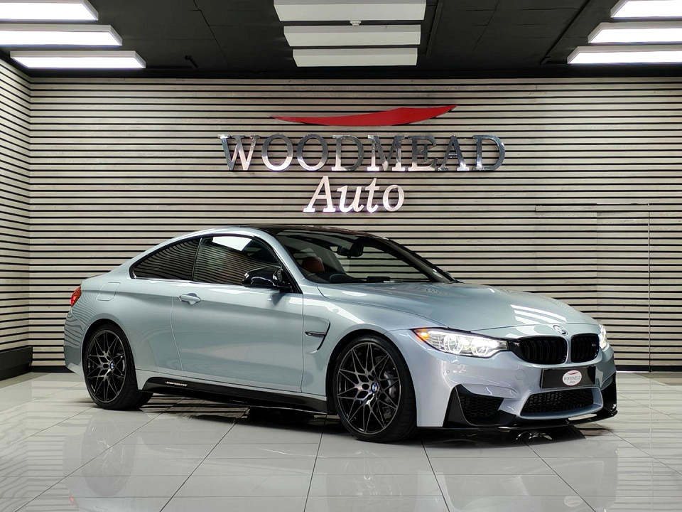 BMW M4 COUPE M-DCT COMPETITION, image 1