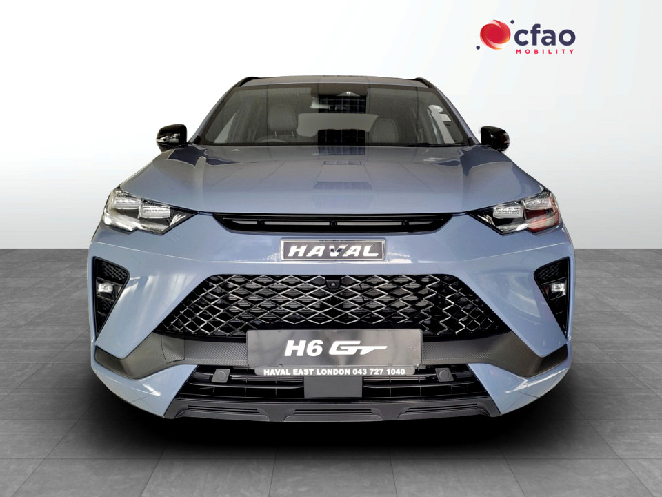 HAVAL H6 GT 2.0T SUPER LUXURY 4X4 DCT, image 2