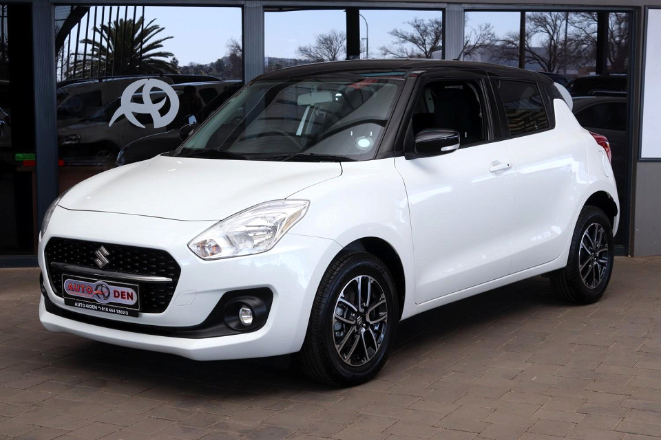 SUZUKI SWIFT 1.2 GLX, image 1