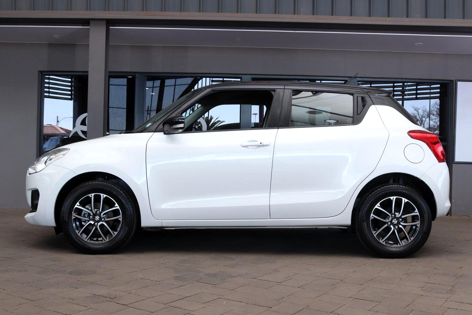 SUZUKI SWIFT 1.2 GLX, image 2