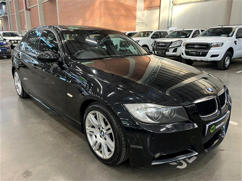 BMW 320d SPORT A/T (E90), image 1