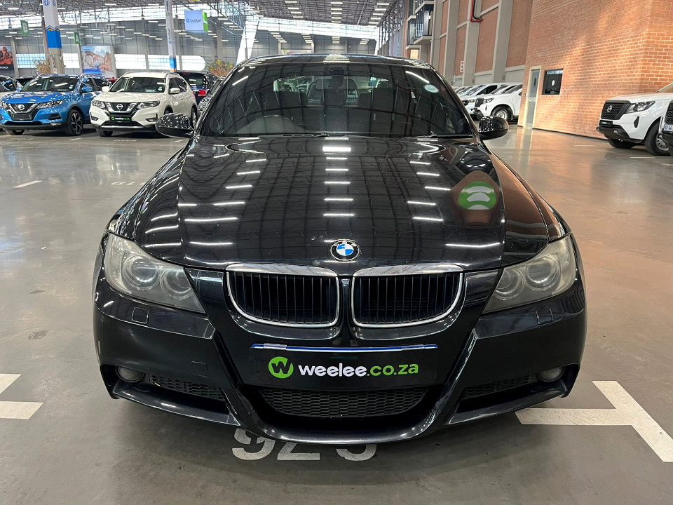 BMW 320d SPORT A/T (E90), image 2