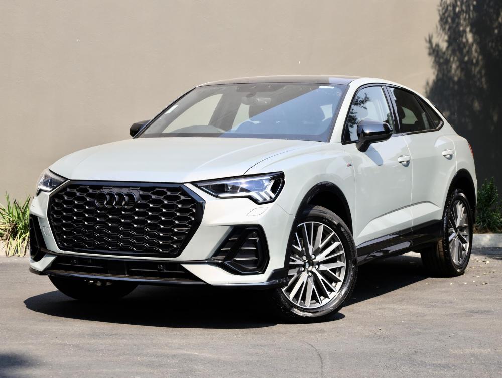 Audi Q3 Sportback Black Editon 35 TFSI S tronic, image 1