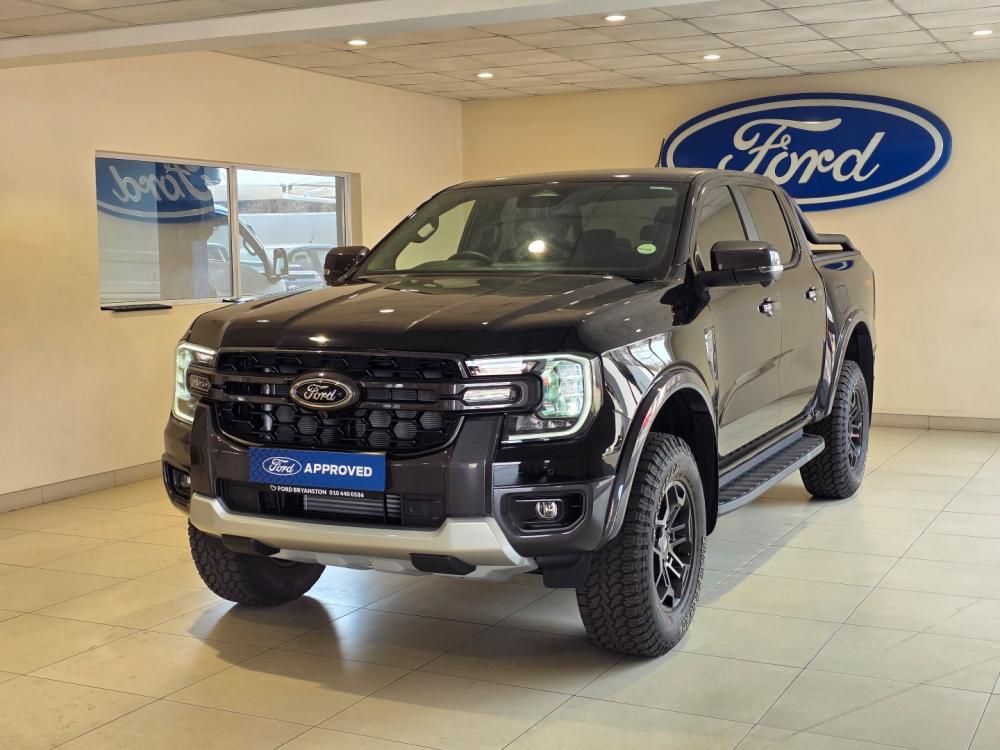Ford Ranger 2.0D Bi-Turbo Tremor Hi-Rider Double Cab, image 1