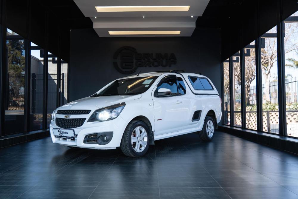 Chevrolet Corsa Utility 1.8 Sport, image 1