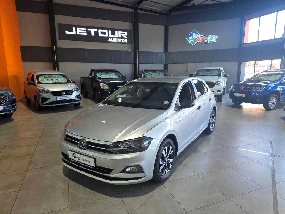 VOLKSWAGEN POLO 1.0 TSI TRENDLINE, image 1