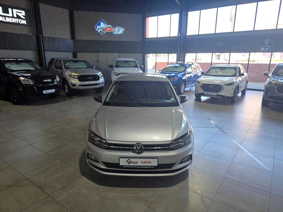 VOLKSWAGEN POLO 1.0 TSI TRENDLINE, image 2