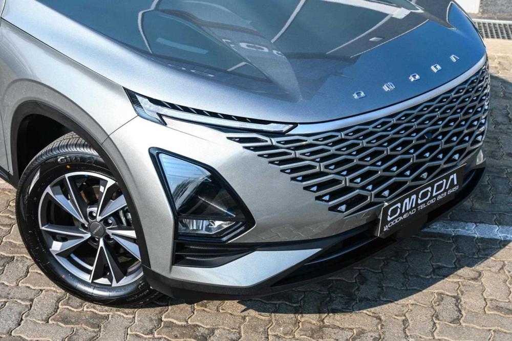 OMODA C5 1.5 Street, image 2