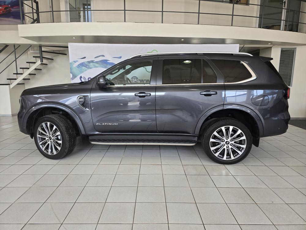 Ford Everest 3.0D V6 Platinum AWD A/T, image 1