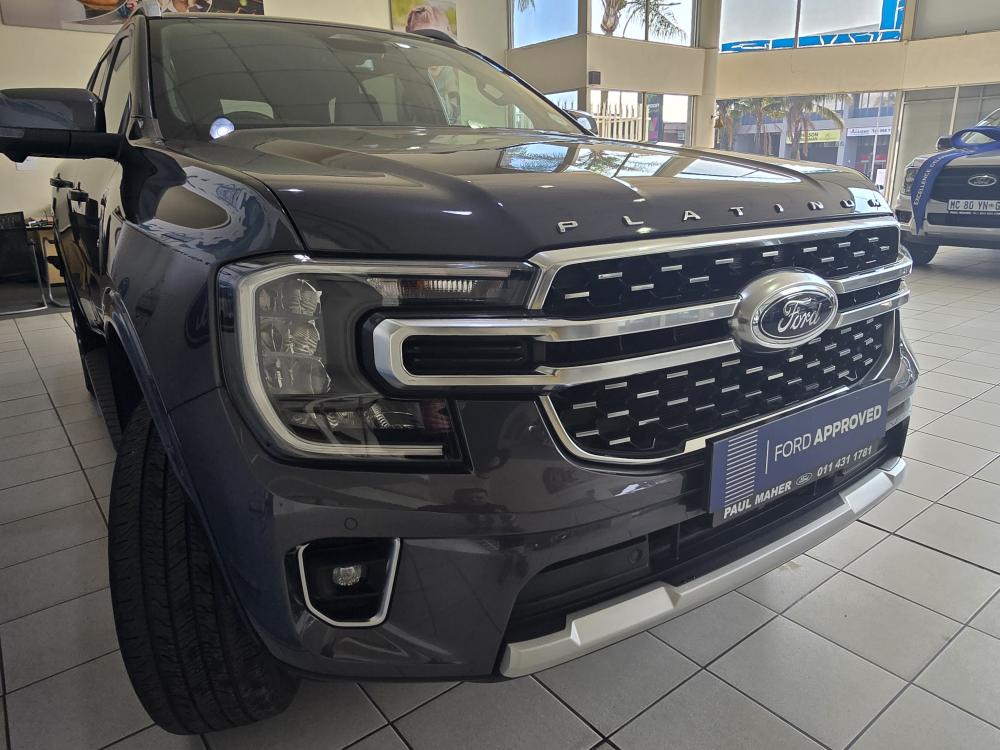 Ford Everest 3.0D V6 Platinum AWD A/T, image 2