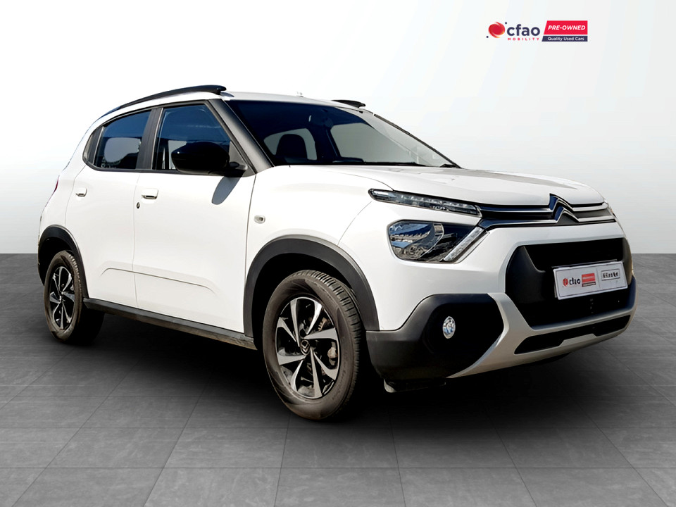 CITROEN C3 1.2 MAX (61kW), image 1