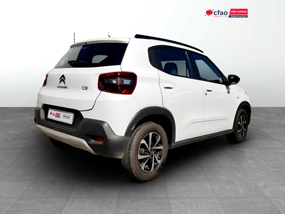 CITROEN C3 1.2 MAX (61kW), image 2