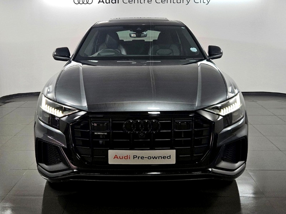 AUDI Q8 45TDI QUATTRO TIP, image 2