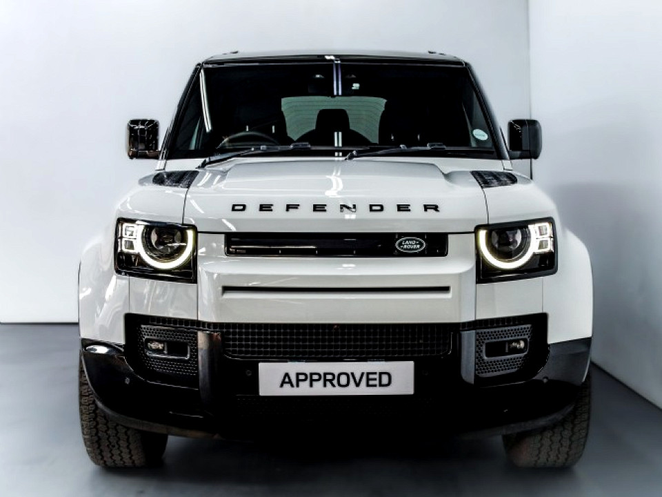 LAND ROVER DEFENDER 110 D350 HSE X-DYNAMIC, image 2
