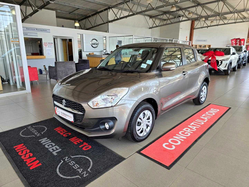 SUZUKI SWIFT 1.2 GL, image 1
