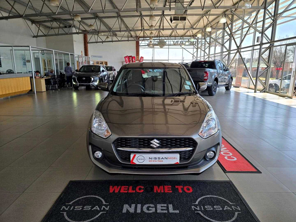 SUZUKI SWIFT 1.2 GL, image 2