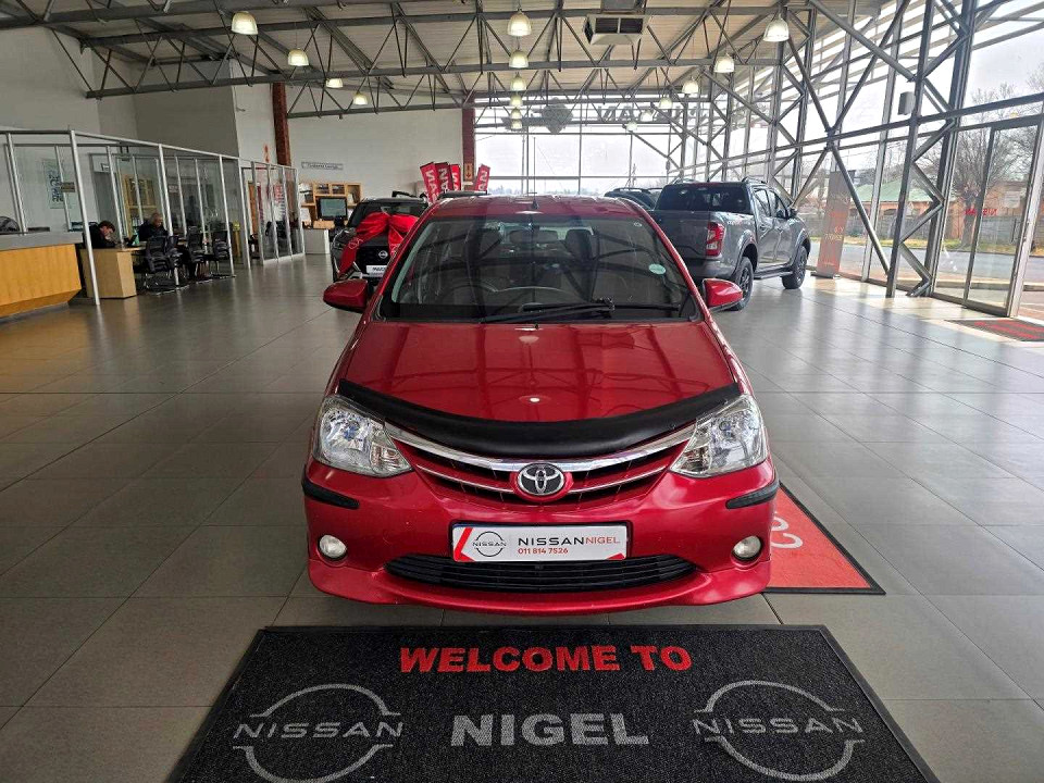 TOYOTA ETIOS 1.5 Xs/SPRINT 5Dr, image 2
