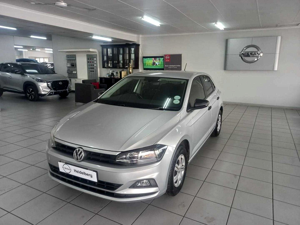 VOLKSWAGEN POLO 1.0 TSI TRENDLINE, image 1