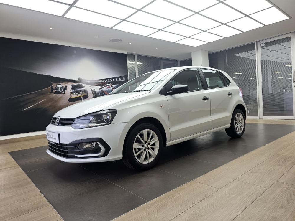 Volkswagen Polo Vivo 1.4 55kW Vivo, image 1