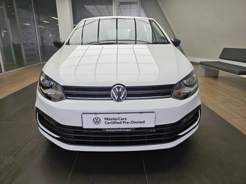 Volkswagen Polo Vivo 1.4 55kW Vivo, image 2