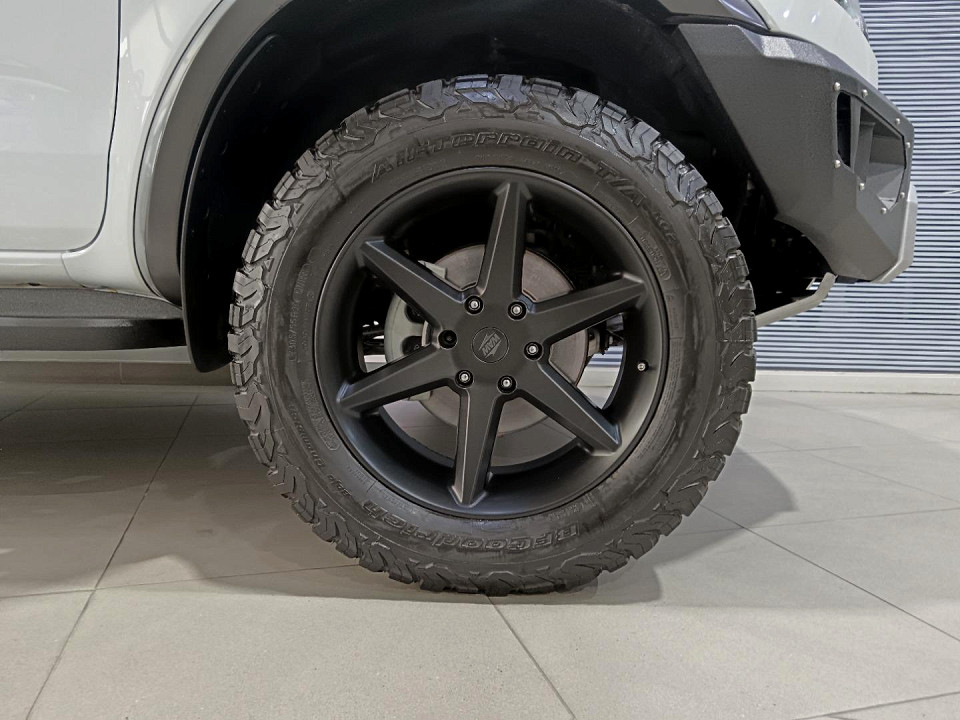 FORD RANGER RAPTOR 2.0D BI-TURBO 4X4 A/T P/U D/C, image 2