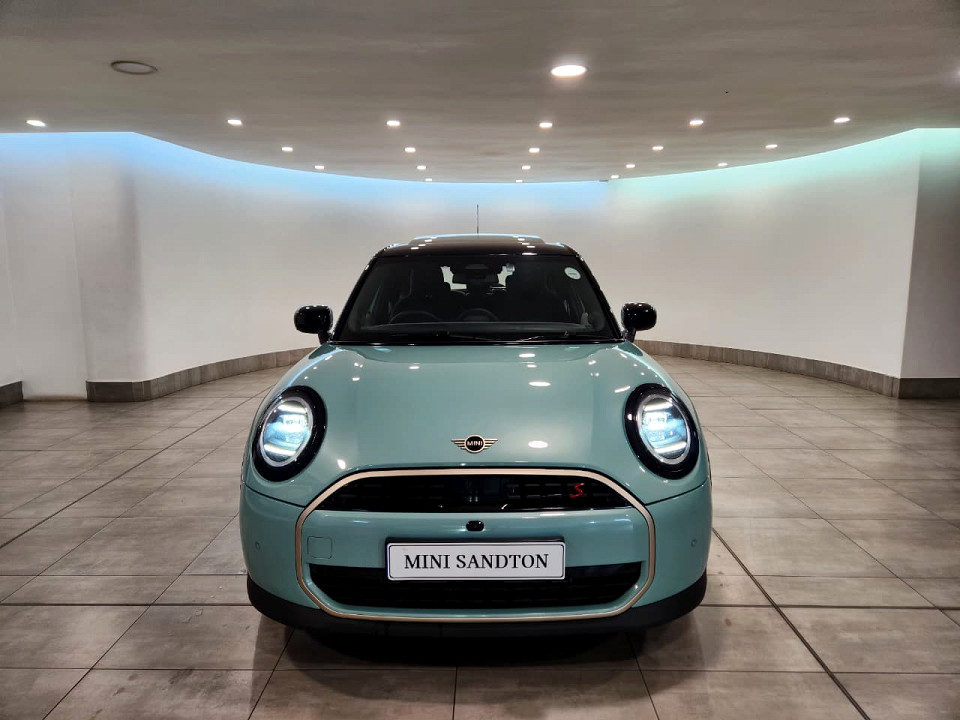 MINI COOPER S 5DR A/T (F55), image 2