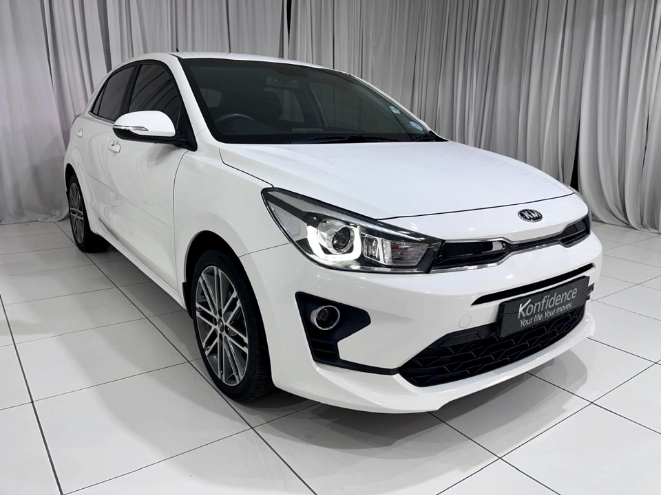 KIA RIO 1.4 EX A/T 5DR, image 1