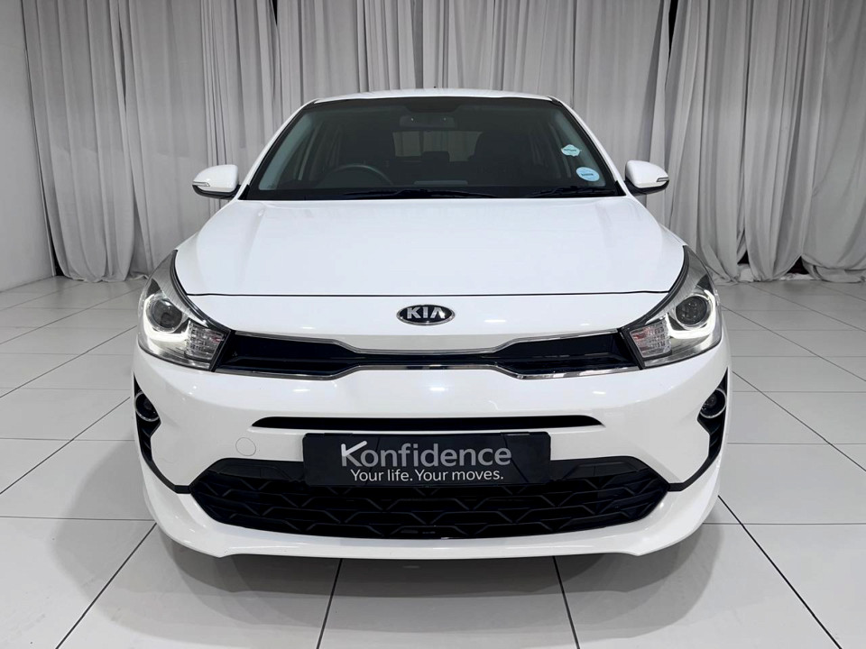 KIA RIO 1.4 EX A/T 5DR, image 2