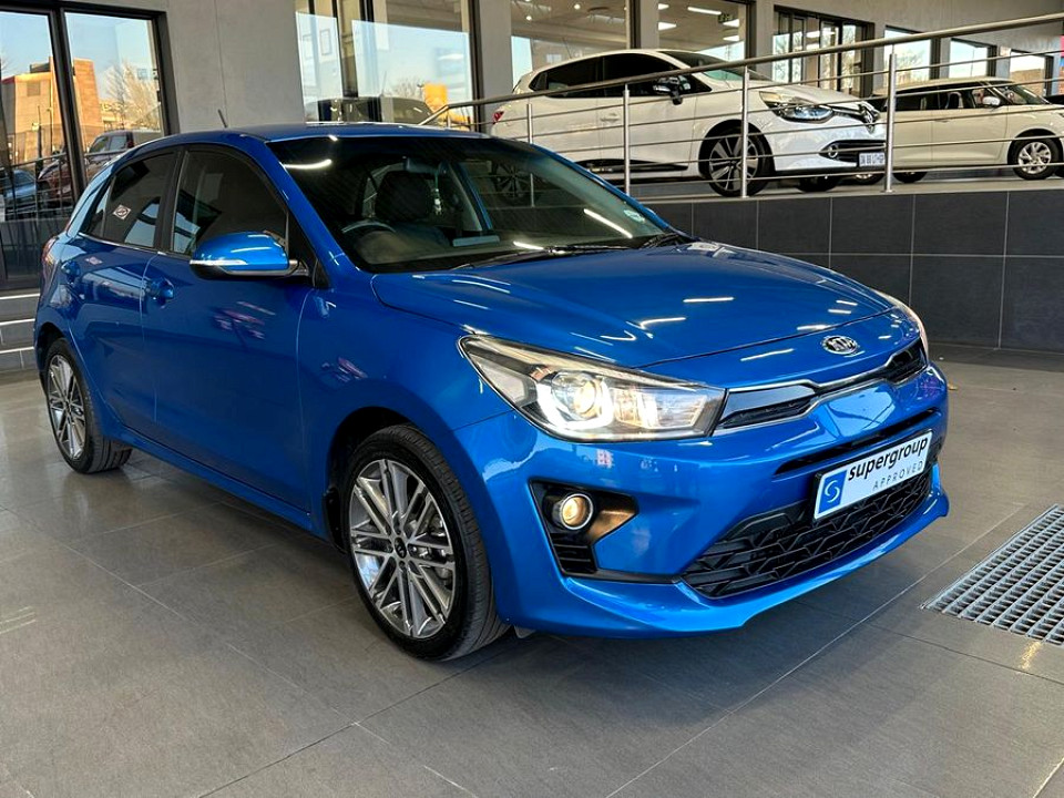 KIA RIO 1.4 TEC 5DR, image 1