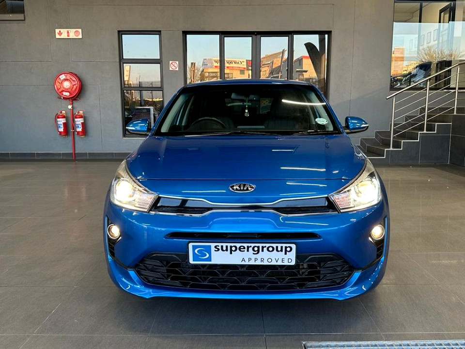 KIA RIO 1.4 TEC 5DR, image 2