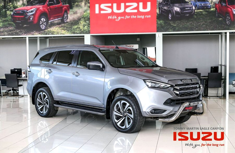 ISUZU MU-X 3.0D ONYX 4X4 A/T, image 1