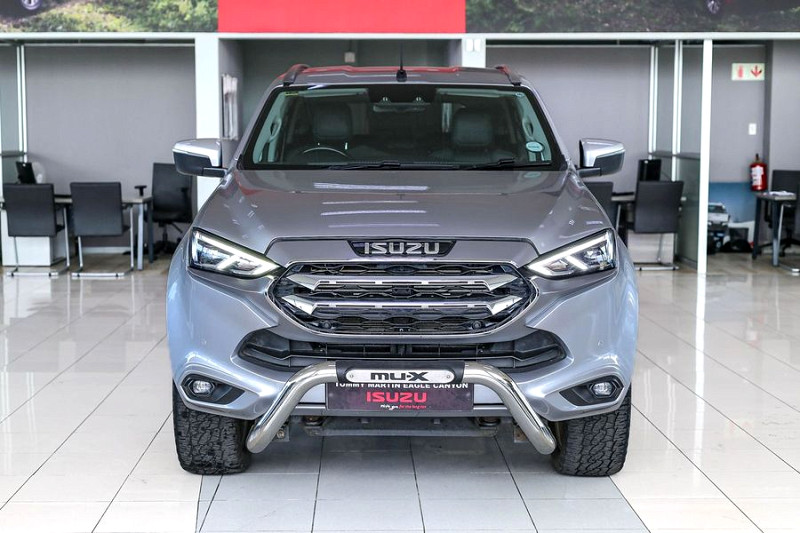 ISUZU MU-X 3.0D ONYX 4X4 A/T, image 2