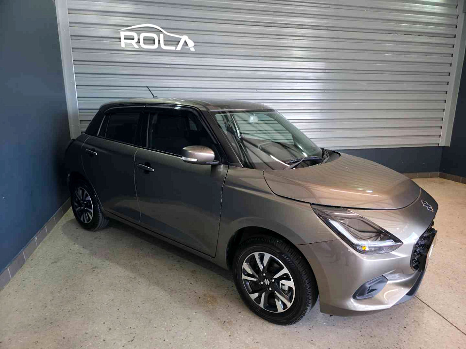 SUZUKI SWIFT 1.2 GLX CVT, image 1