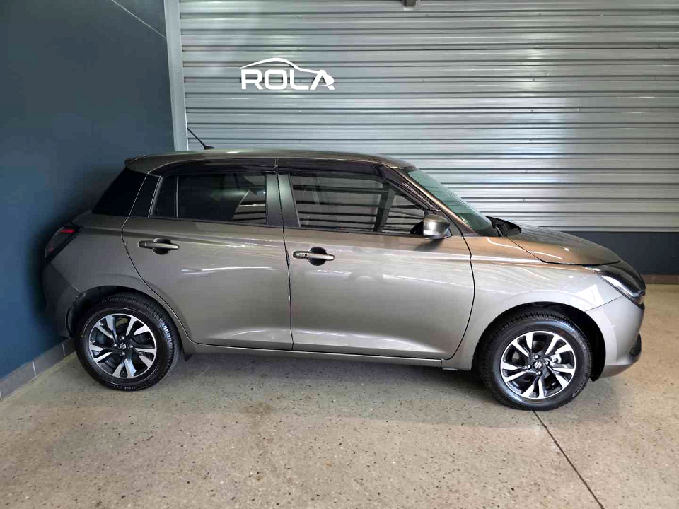 SUZUKI SWIFT 1.2 GLX CVT, image 2