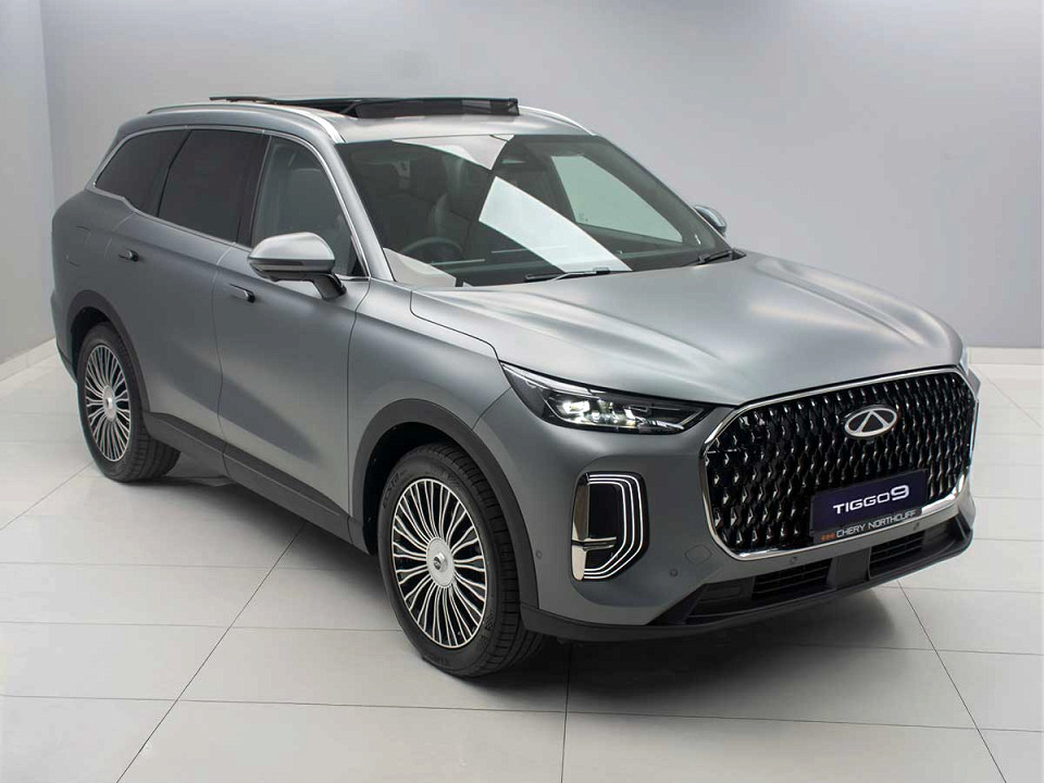 CHERY TIGGO 9 1.5T CSH VANGUARD AWD (PHEV), image 2
