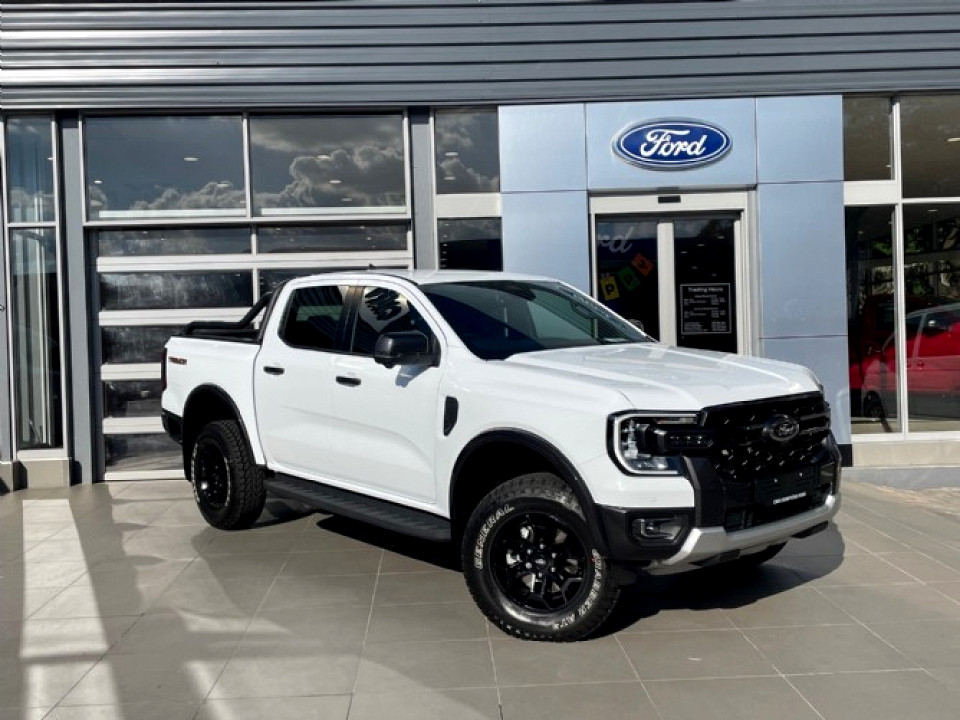 FORD RANGER 2.0D BI-TURBO TREMOR 4X4 A/T D/C P/U, image 1