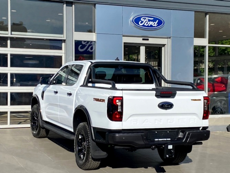 FORD RANGER 2.0D BI-TURBO TREMOR 4X4 A/T D/C P/U, image 2